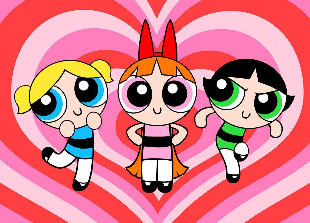 17 Best image about ♥Powerpuff Girls♥