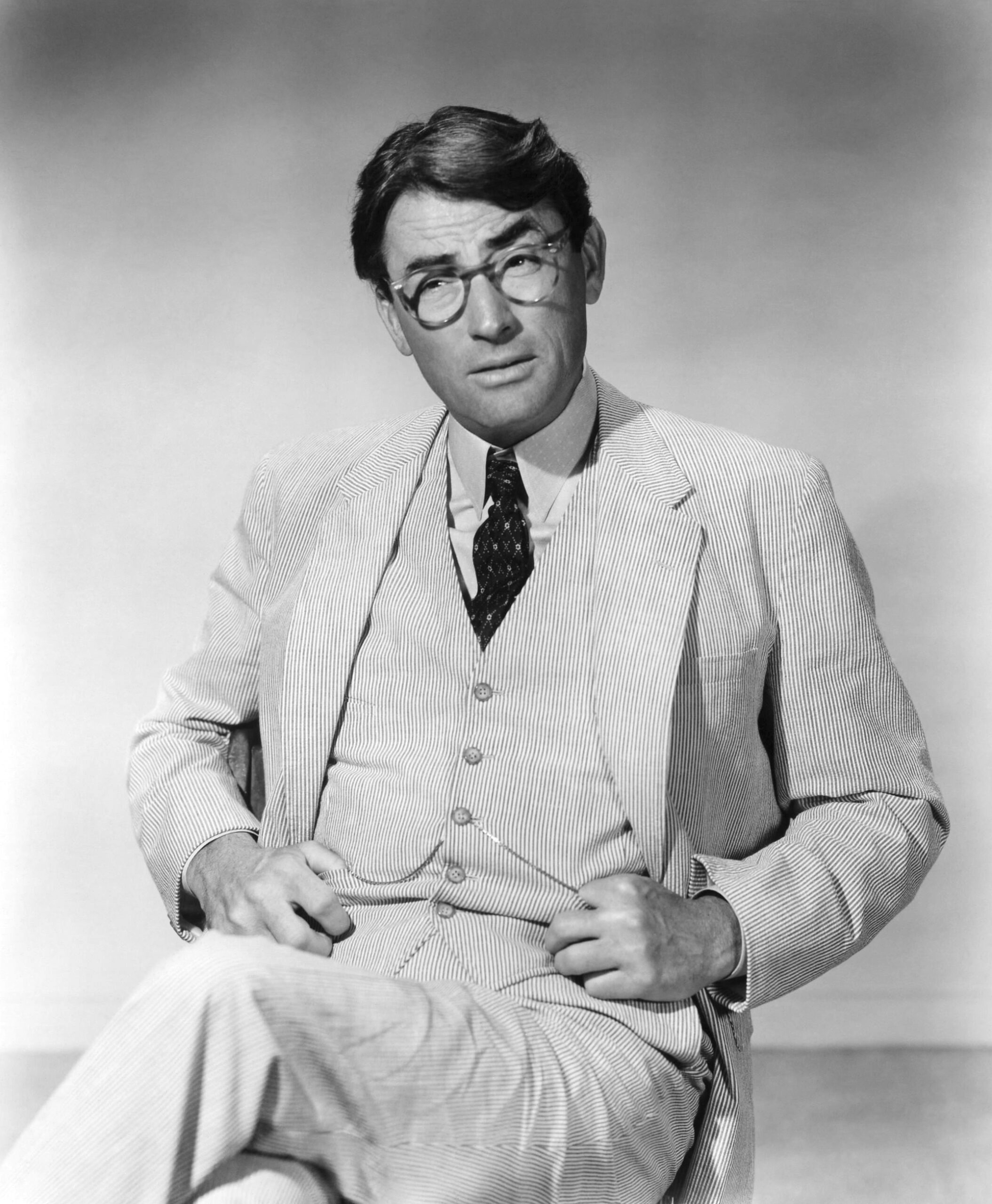 Gregory Peck