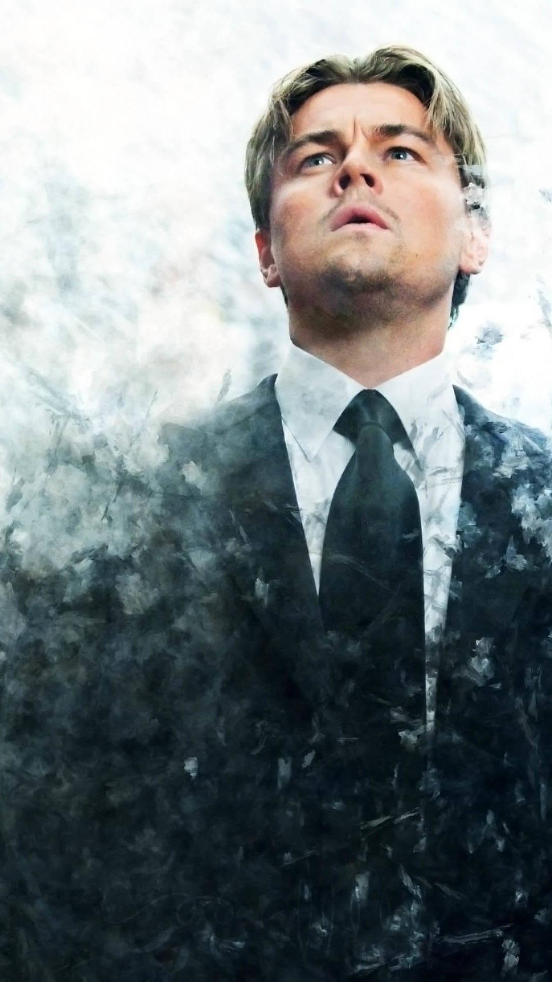 28 Leonardo dicaprio Wallpapers for iPhone