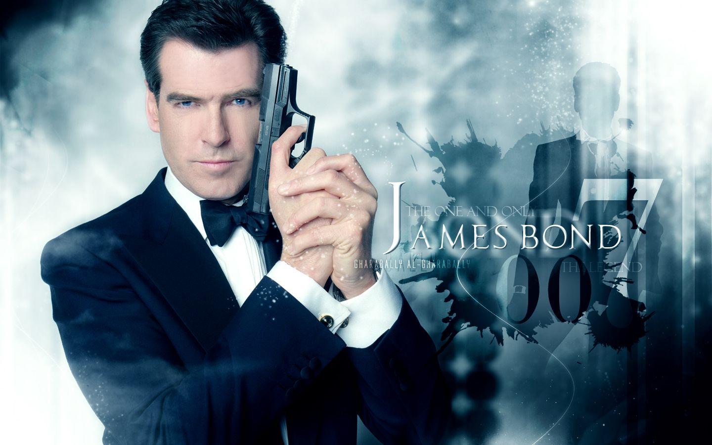 Pierce Brosnan says it’s time for black or gay 007, but what about