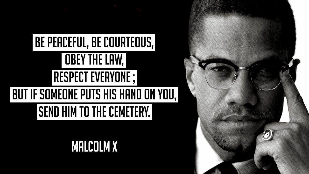 Malcolm x wallpapers