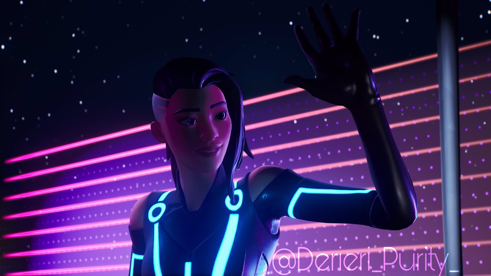 Io Fortnite wallpapers