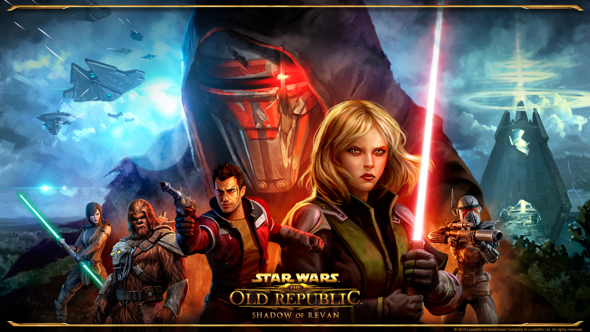 Star Wars: Knights of the Old Republic HD Wallpapers and Backgrounds