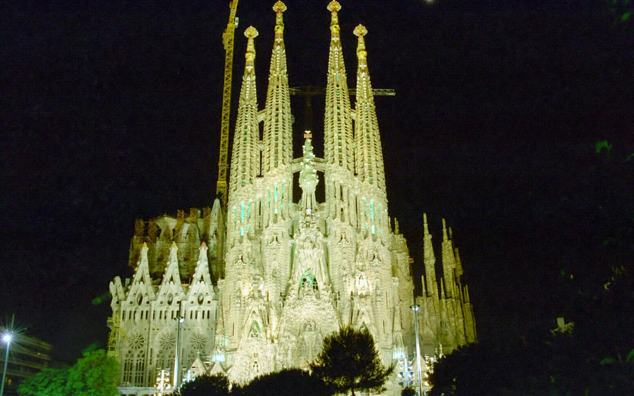 Sagrada Familia