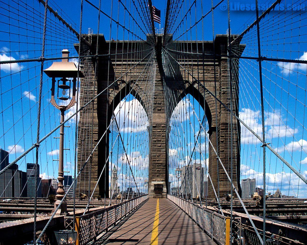 Awesome Brooklyn Bridge wallpapers