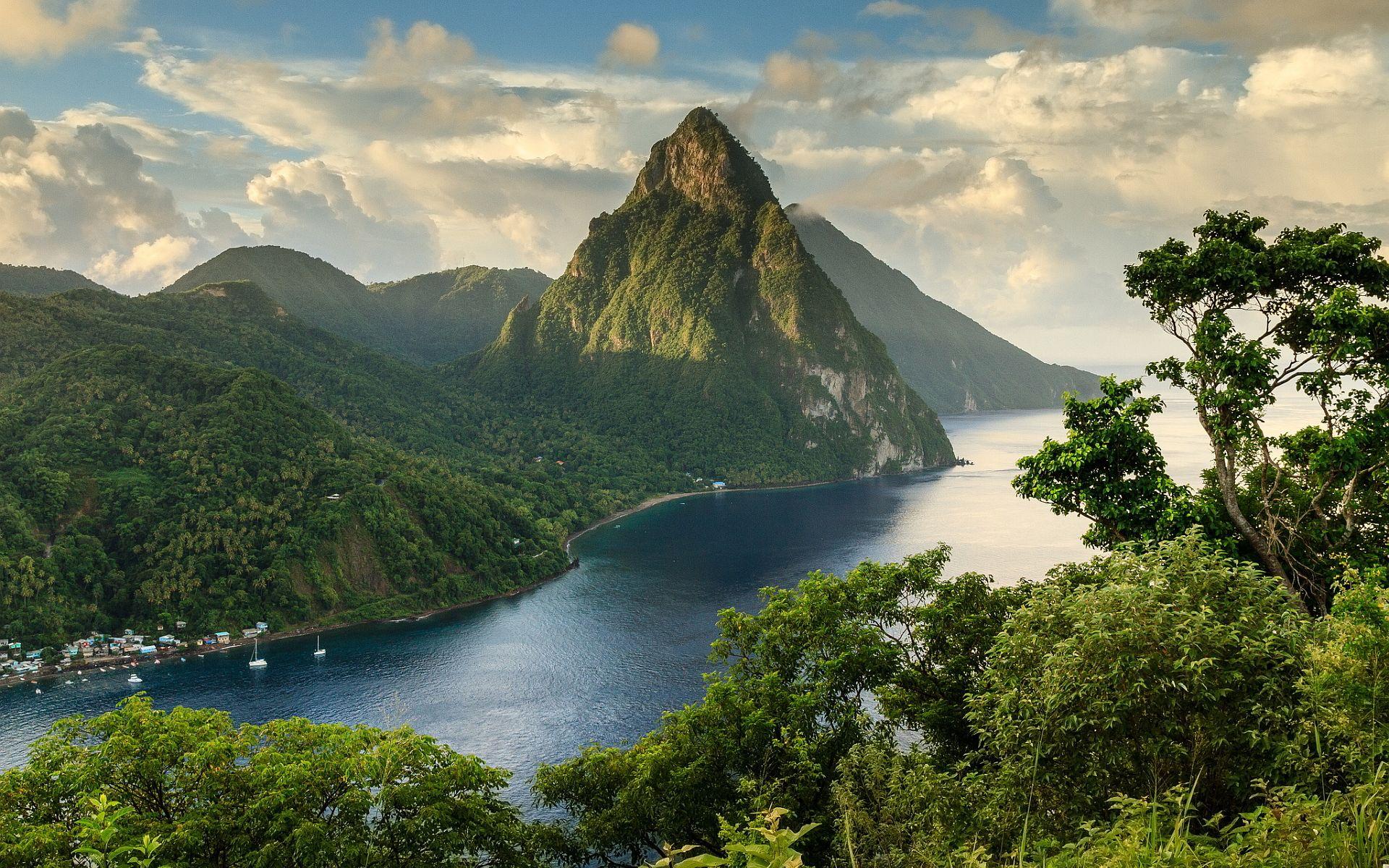 St. Lucia HD Wallpapers