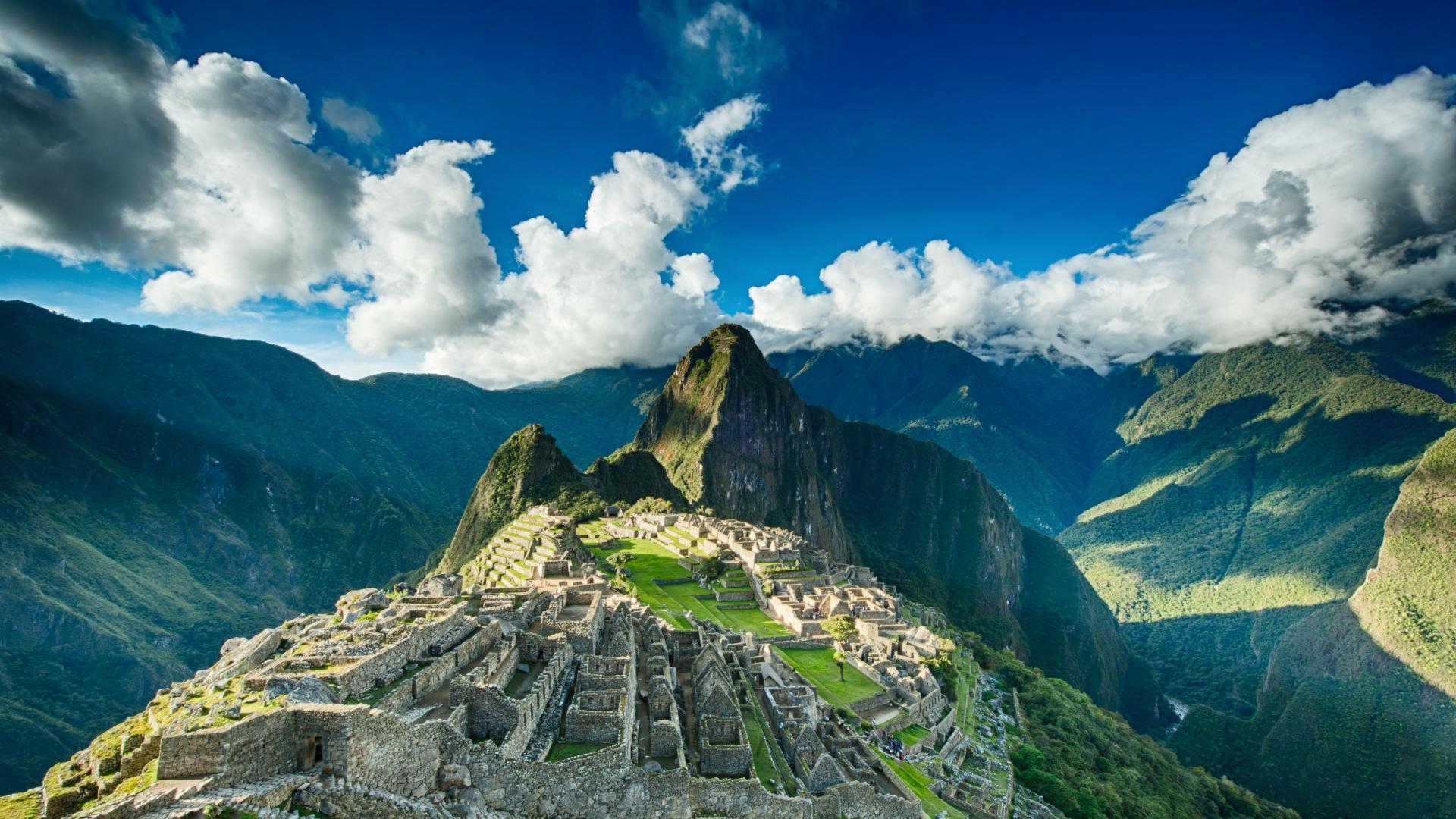 Machu Picchu Wallpapers 10