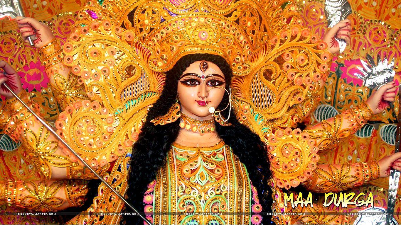 Durga Puja HD Wallpapers for Desktop Free Download