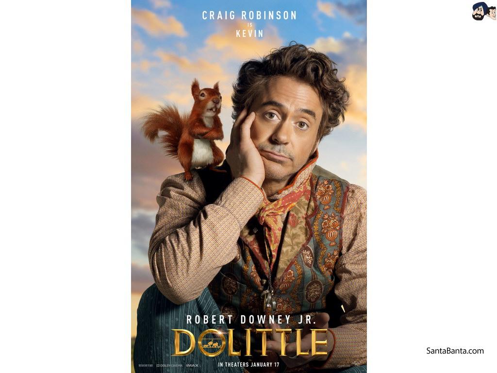 Dolittle Movie Wallpapers