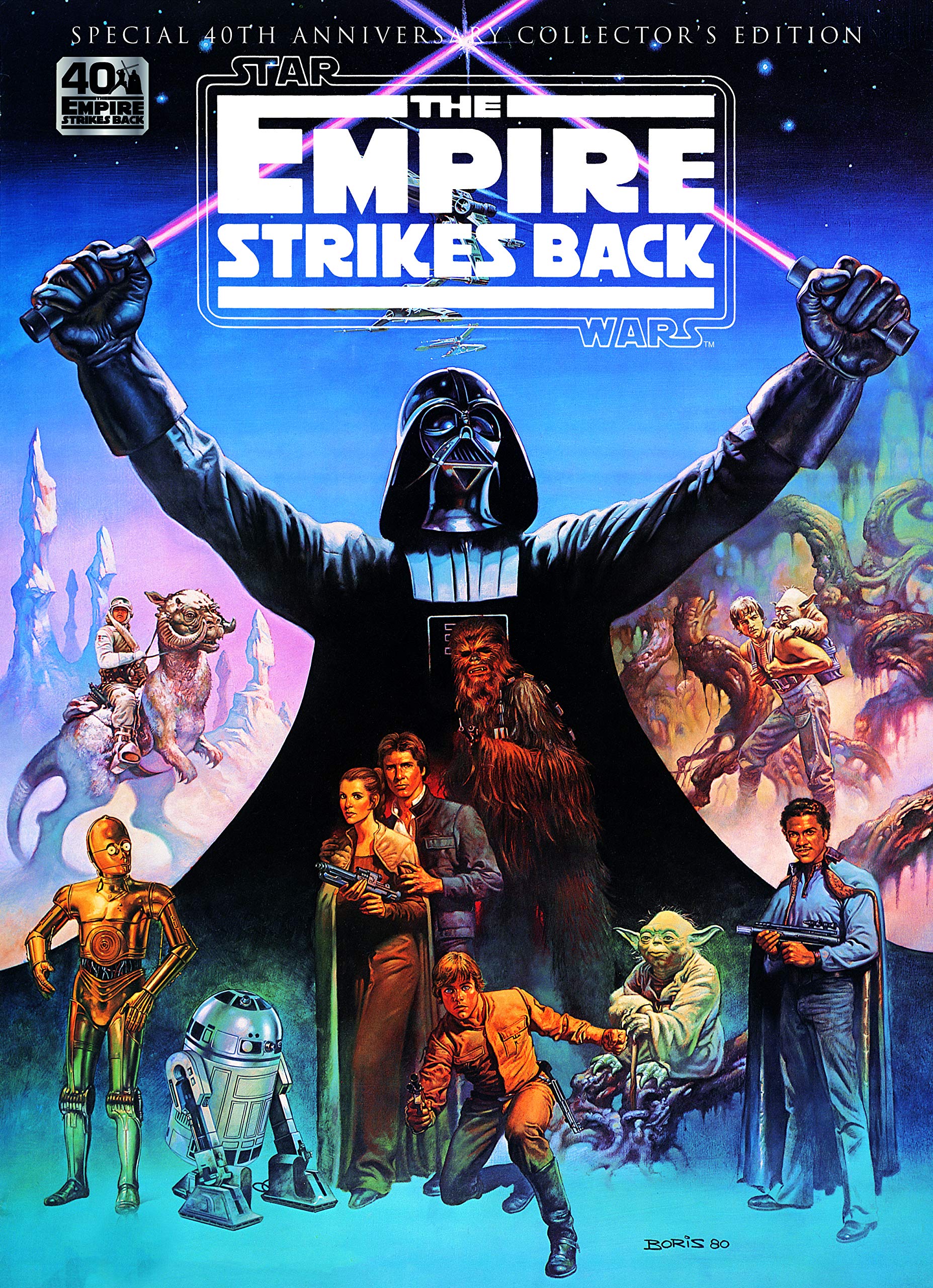 Star Wars: The Empire Strikes Back 40th Anniversary Special