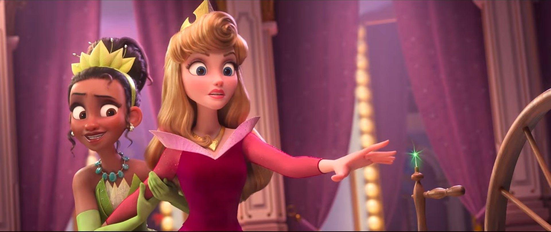 Disney Princess image The Disney Princesses in Ralph Breaks The