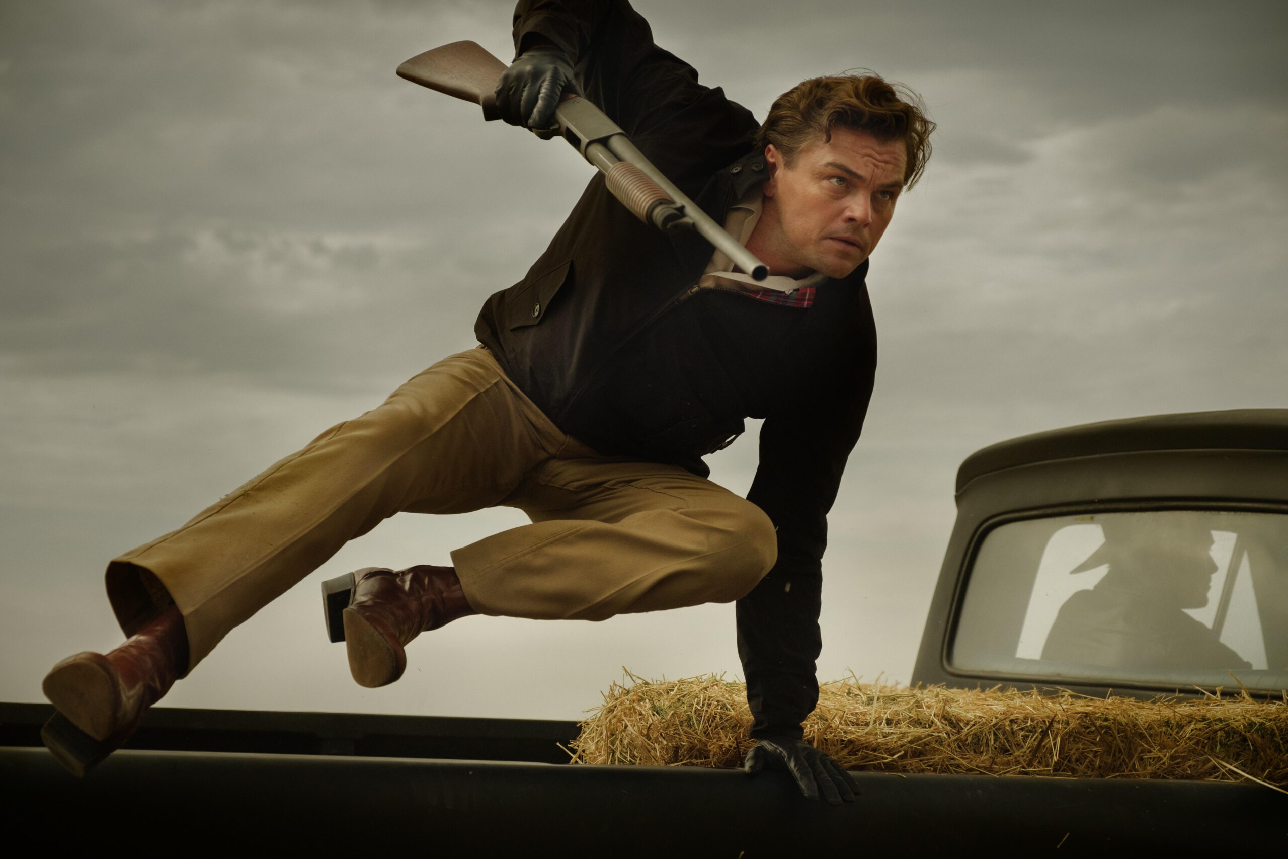 Once Upon a Time … in Hollywood