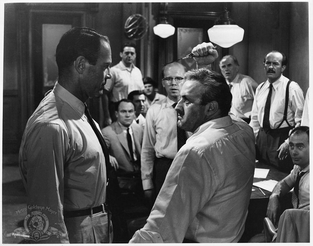 12 Angry Men – Finding Truth in Facts.