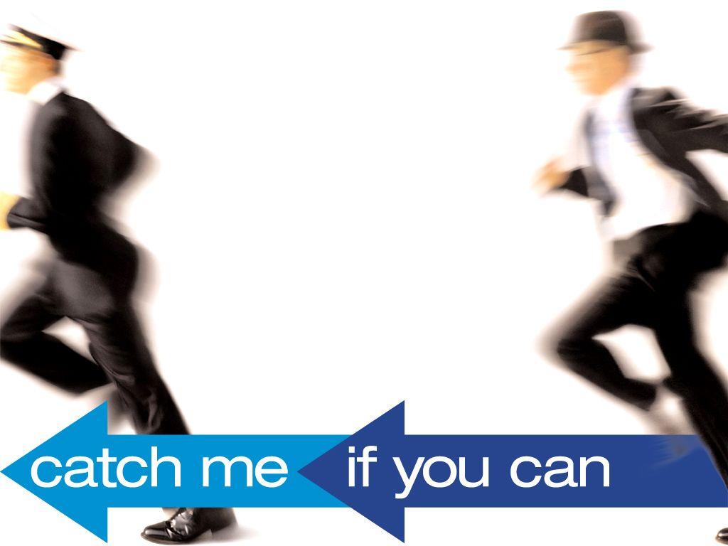 Catch Me If You Can Wallpapers