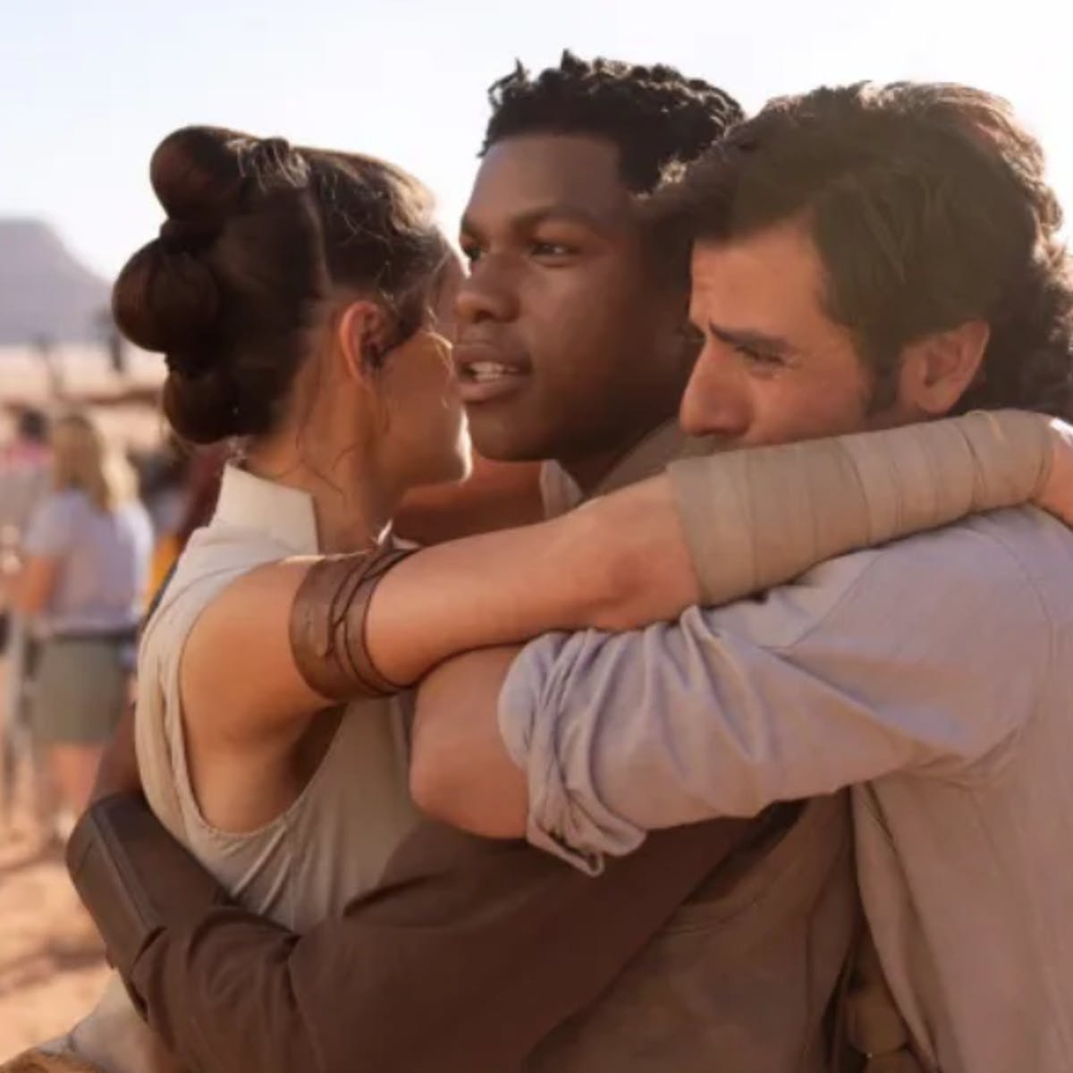 Star Wars: The Rise of Skywalker’: Episode 9 Trailer, Title Revealed