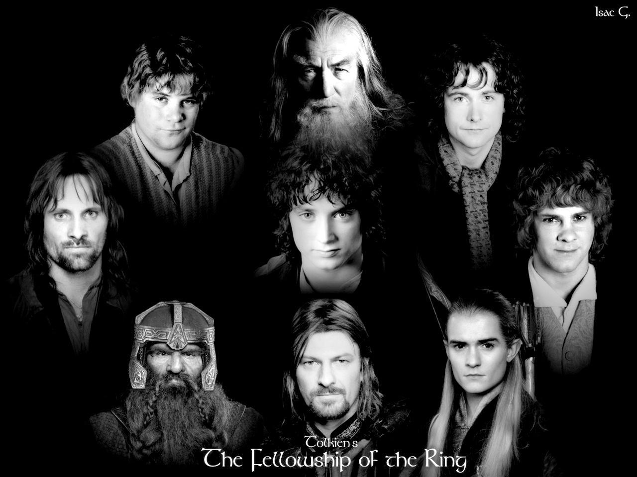 Wallpapers The Lord of the Rings The Lord of the Rings: The