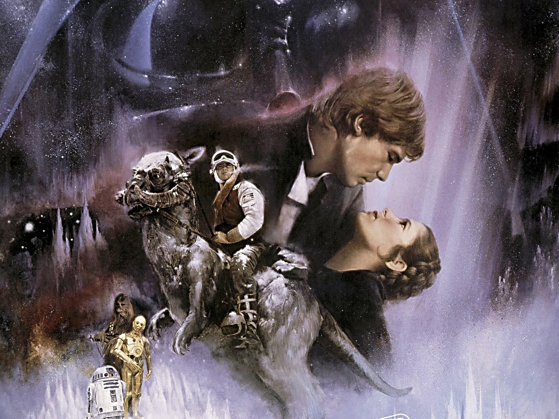 star wars episode v the empire strikes back : Wallpapers Collection