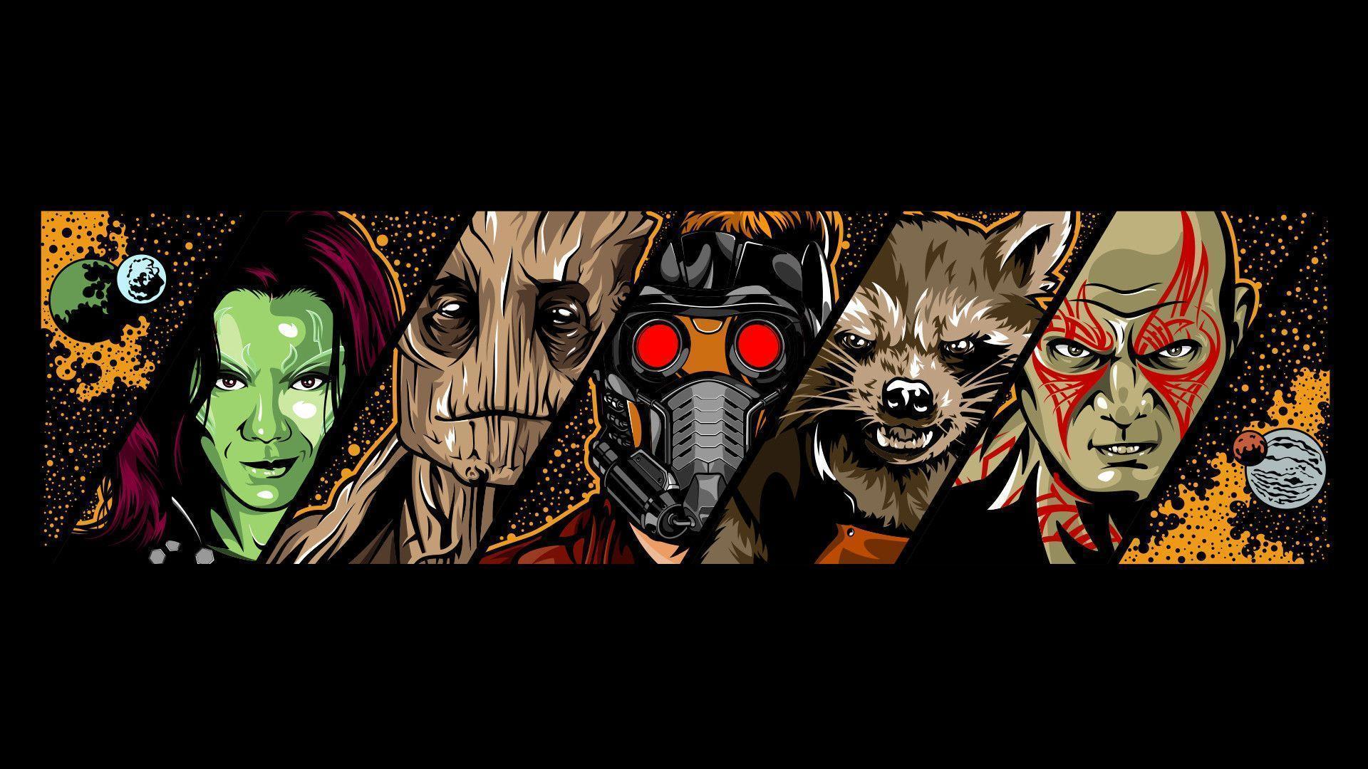 Guardians of the Galaxy [] : wallpapers