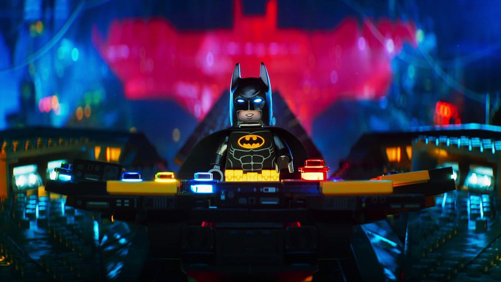 The LEGO Batman Movie Batman 2017 Wallpapers 05565