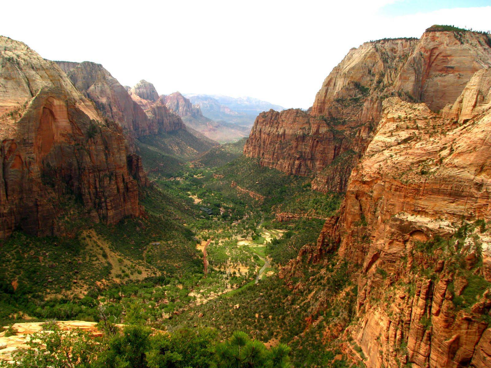 Zion National Park HD wallpapers