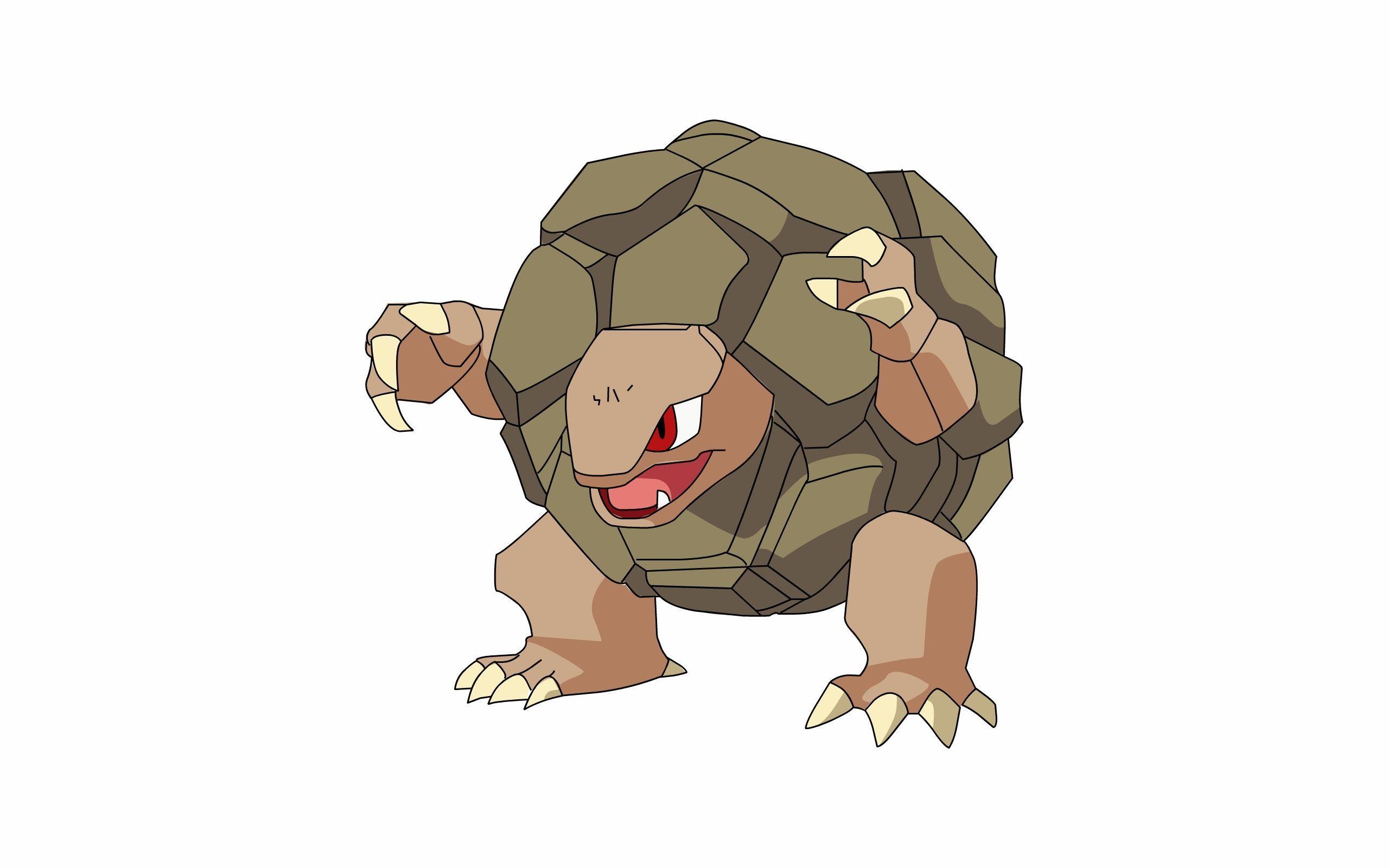 Pokemon Golem Wallpapers