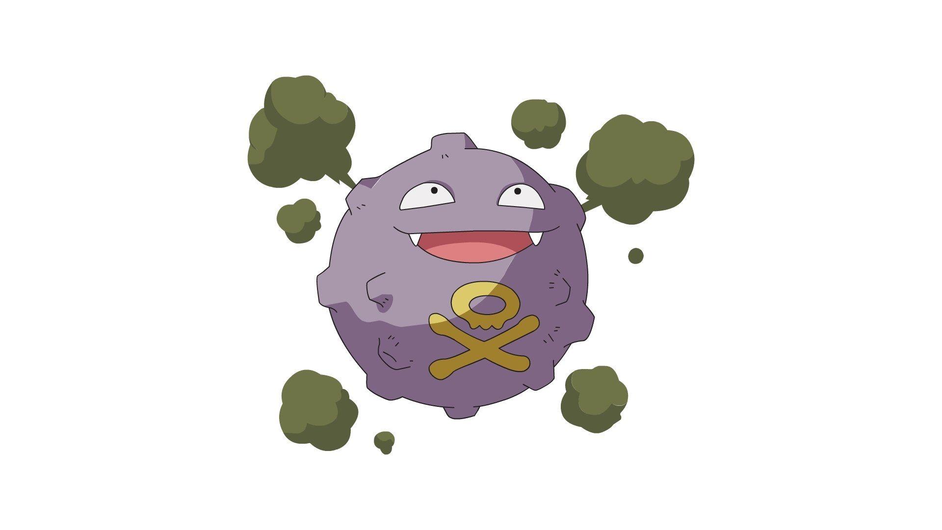 Pokemon Koffing 674753