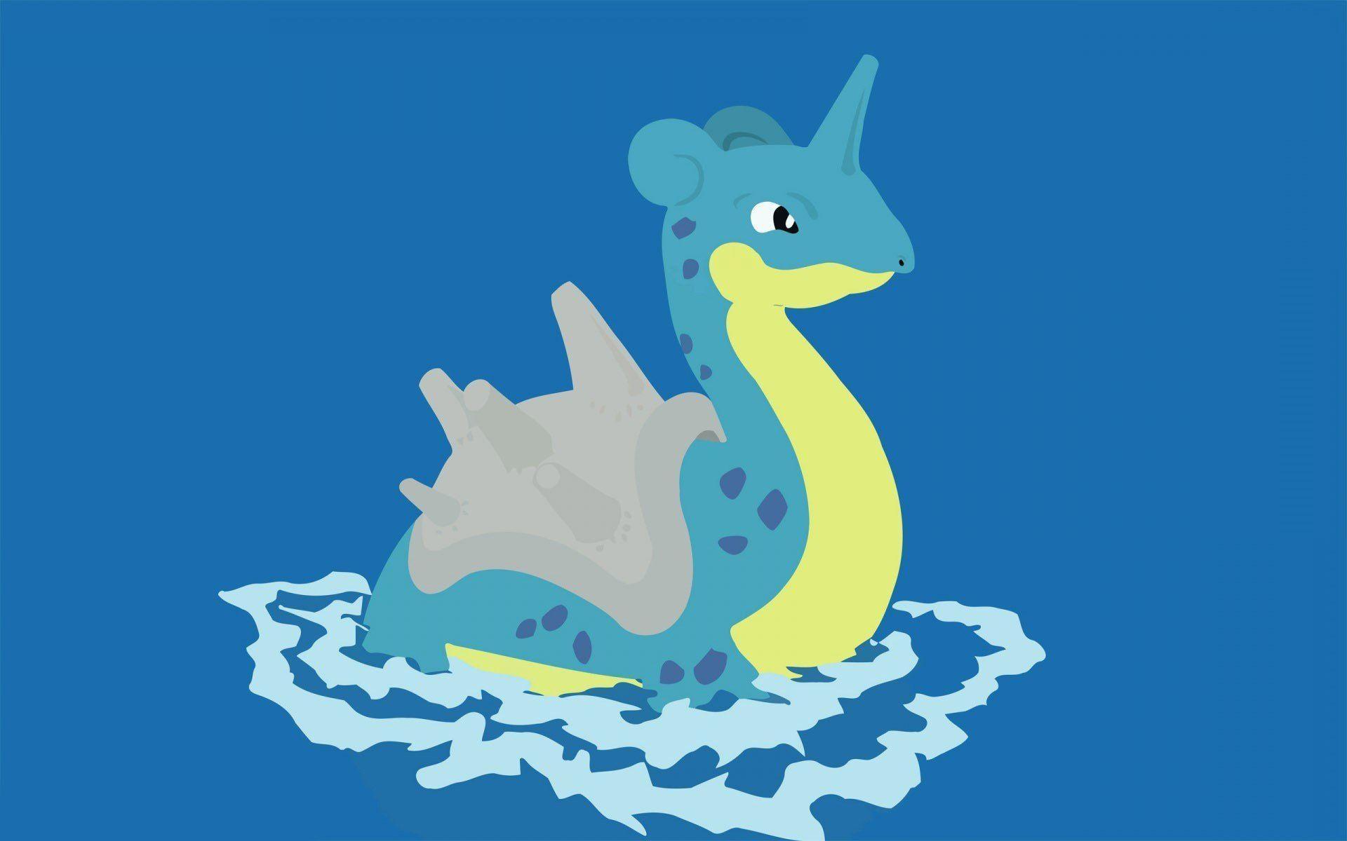 Lapras 555963