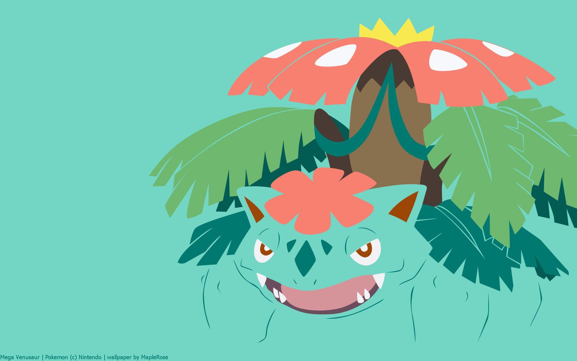 Mega Venusaur