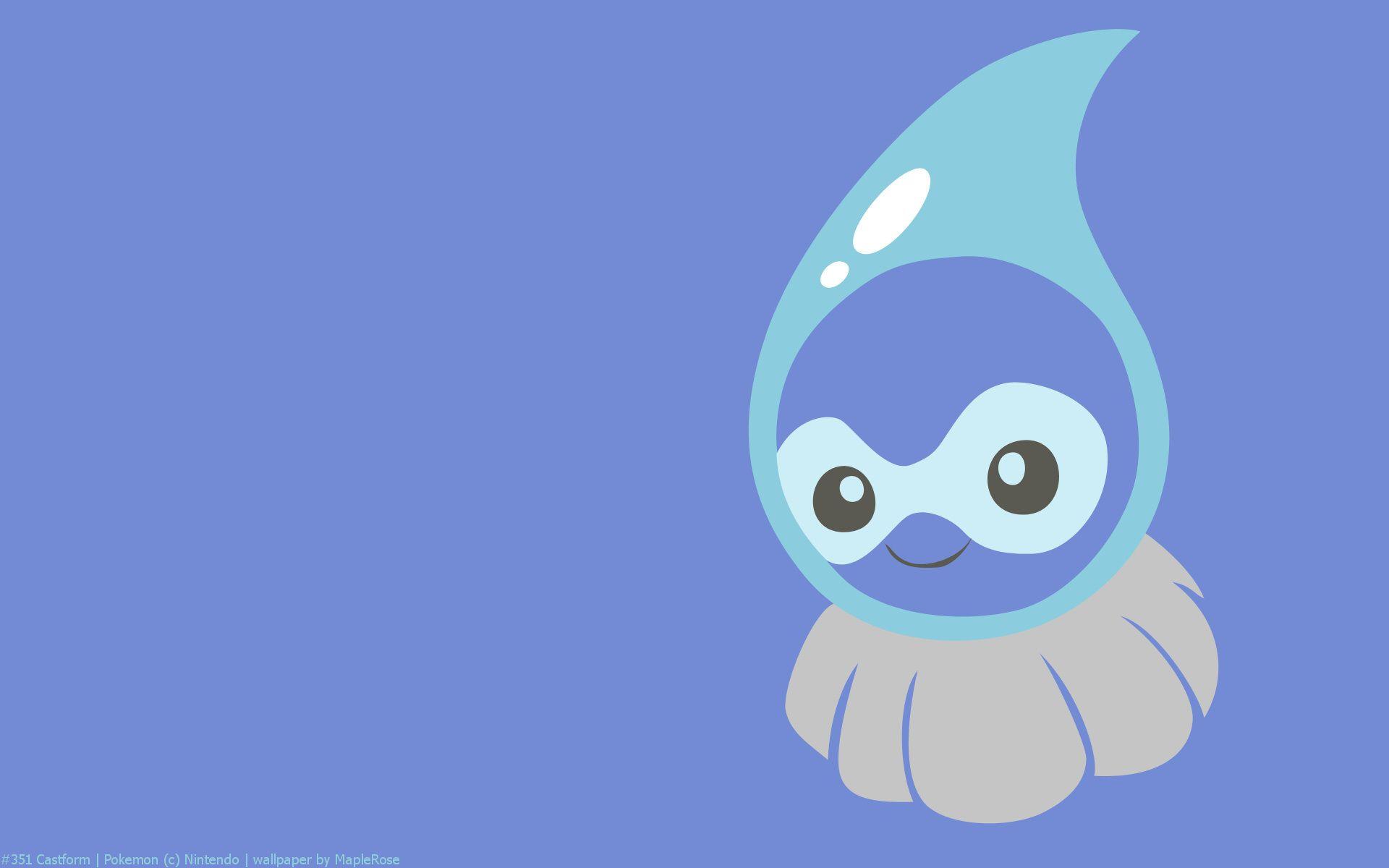 351 Castform