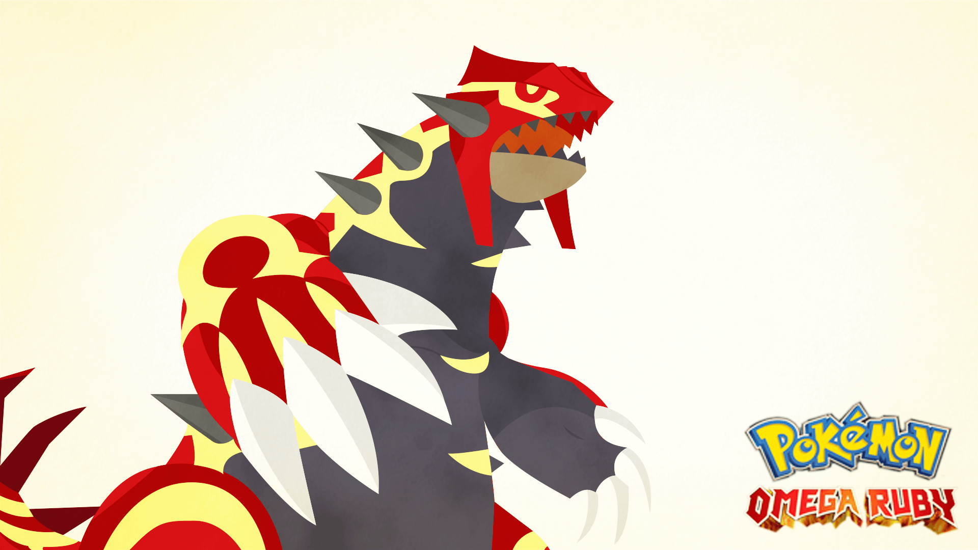 Omega Ruby and Alpha Sapphire image Primal Groudon Wallpapers HD