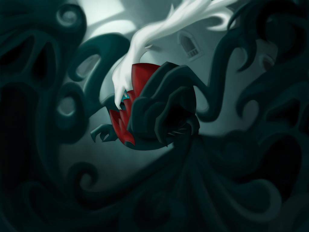 Pix For > Pokemon Darkrai Wallpapers Hd