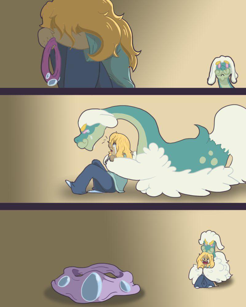 Grandpa Drampa by Spiderbot1