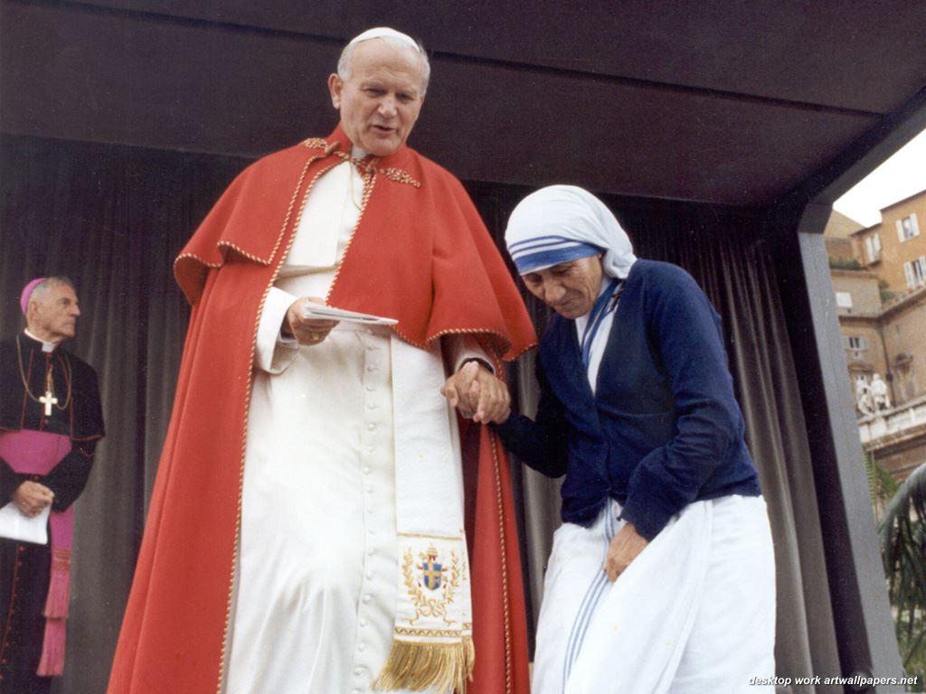 Pope John Paul II