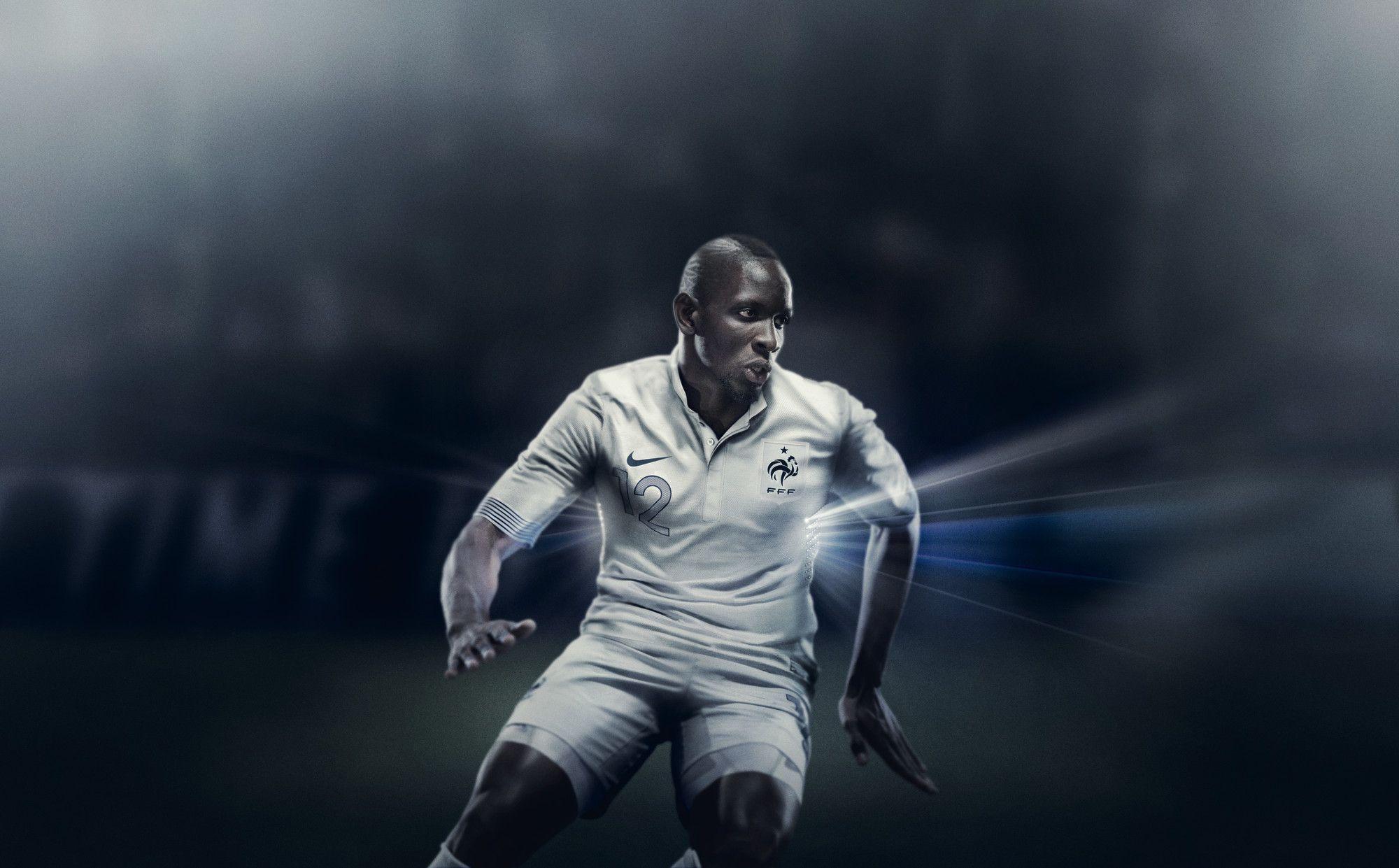 Nike Football unveils France Away National Team Kit