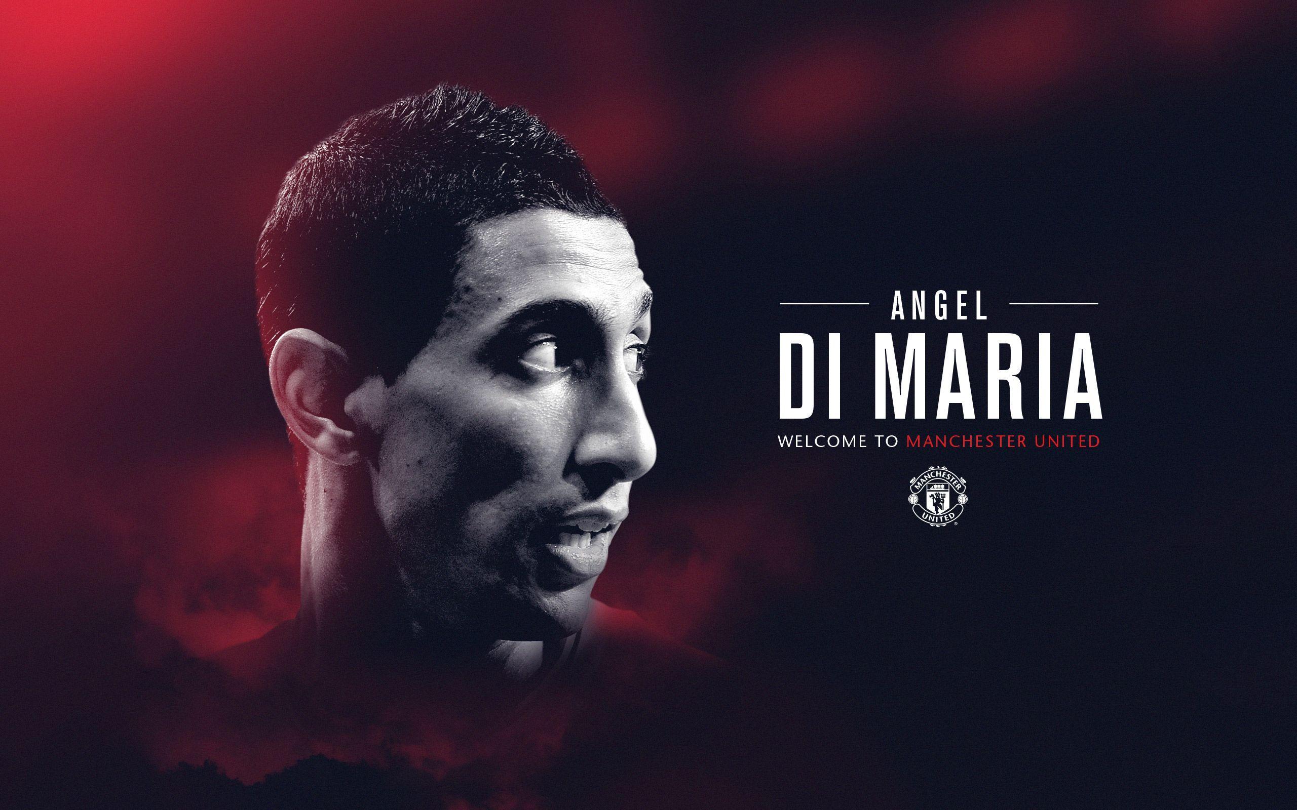 Angel Di Maria Wallpapers