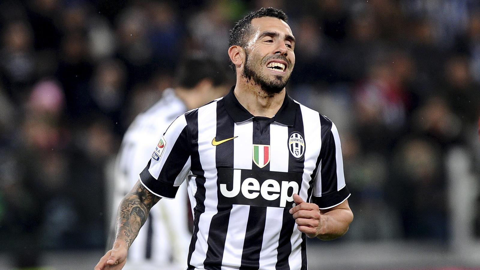 Carlos Tevez Wallpapers