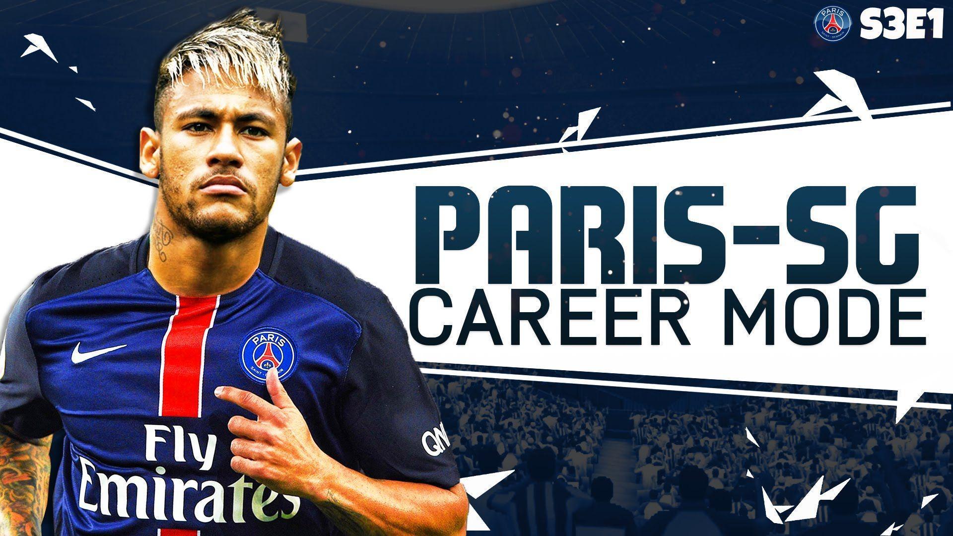 Neymar Wallpapers PSG