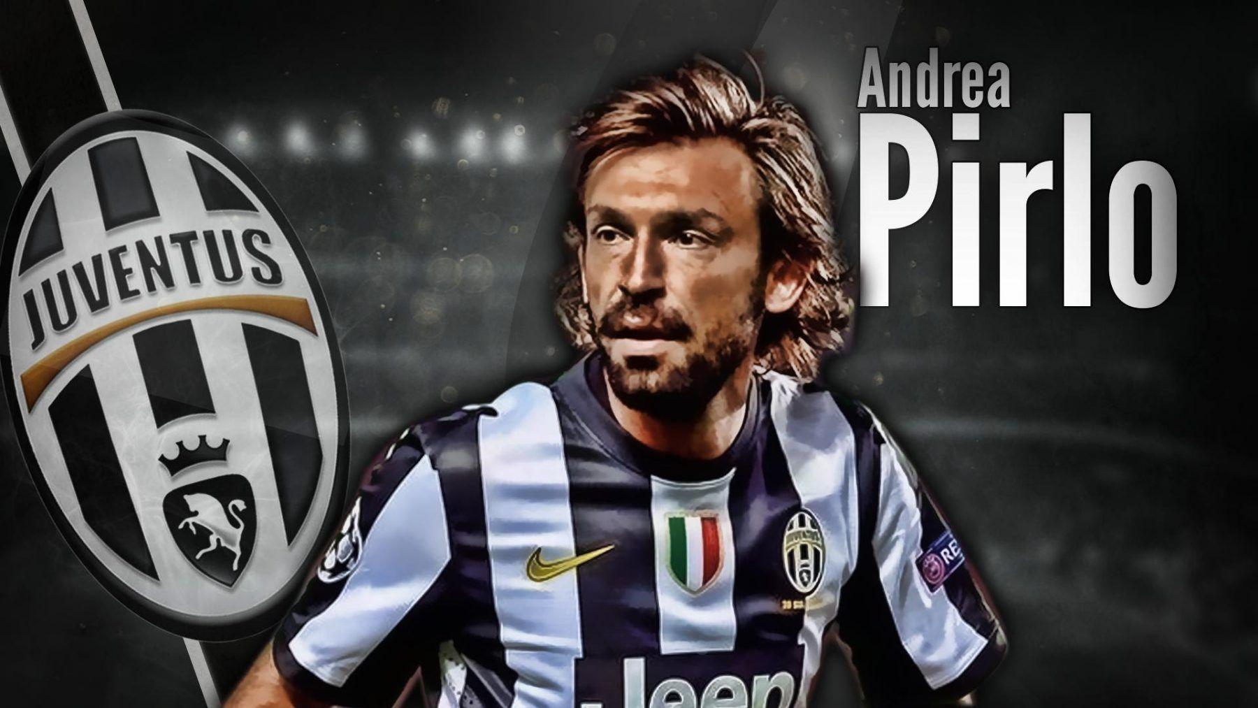 Andrea Pirlo HD Desktop Wallpapers