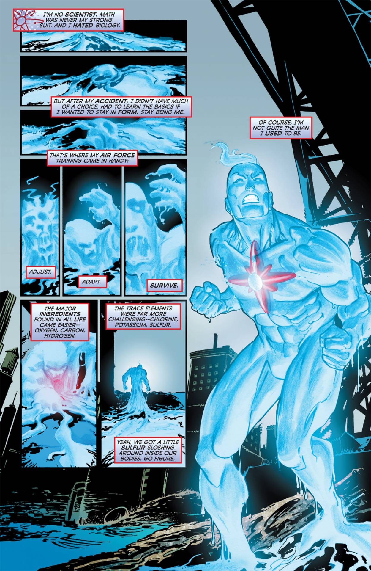 PH: Captain Atom