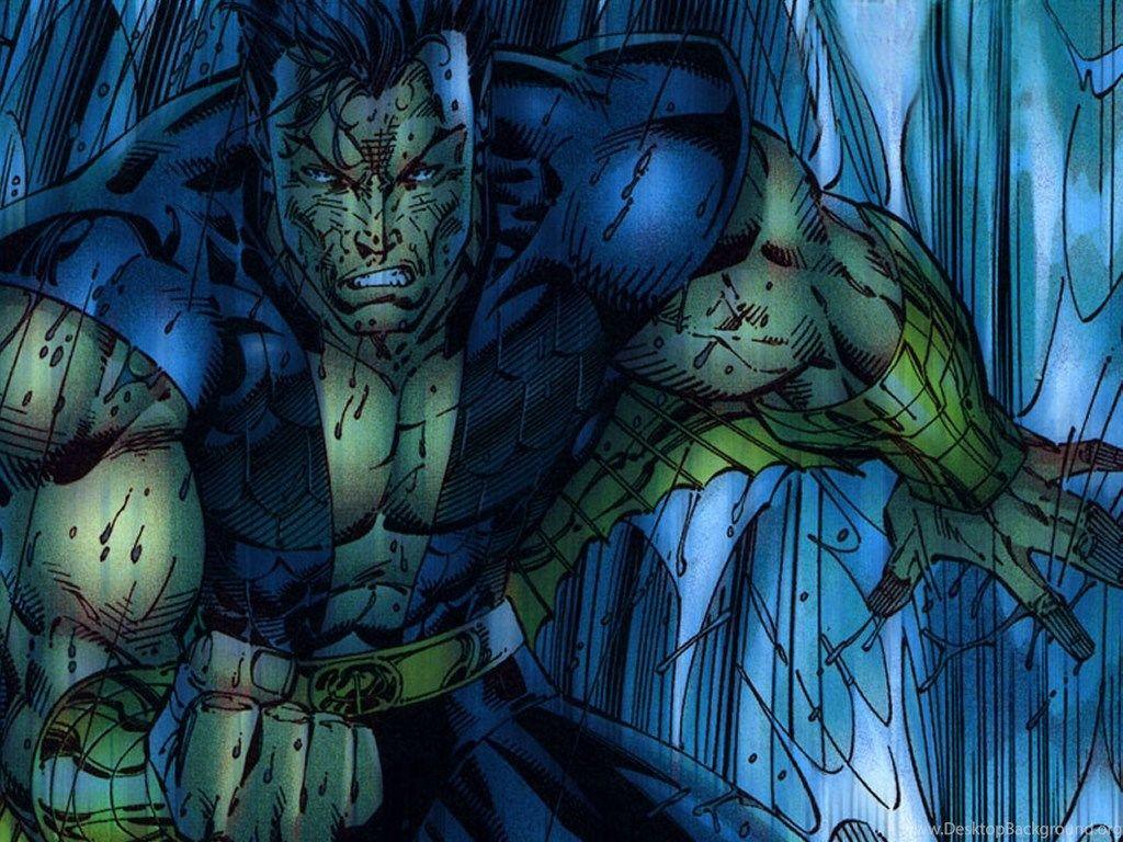 My Free Wallpapers Comics Wallpapers : Namor Desktop Backgrounds