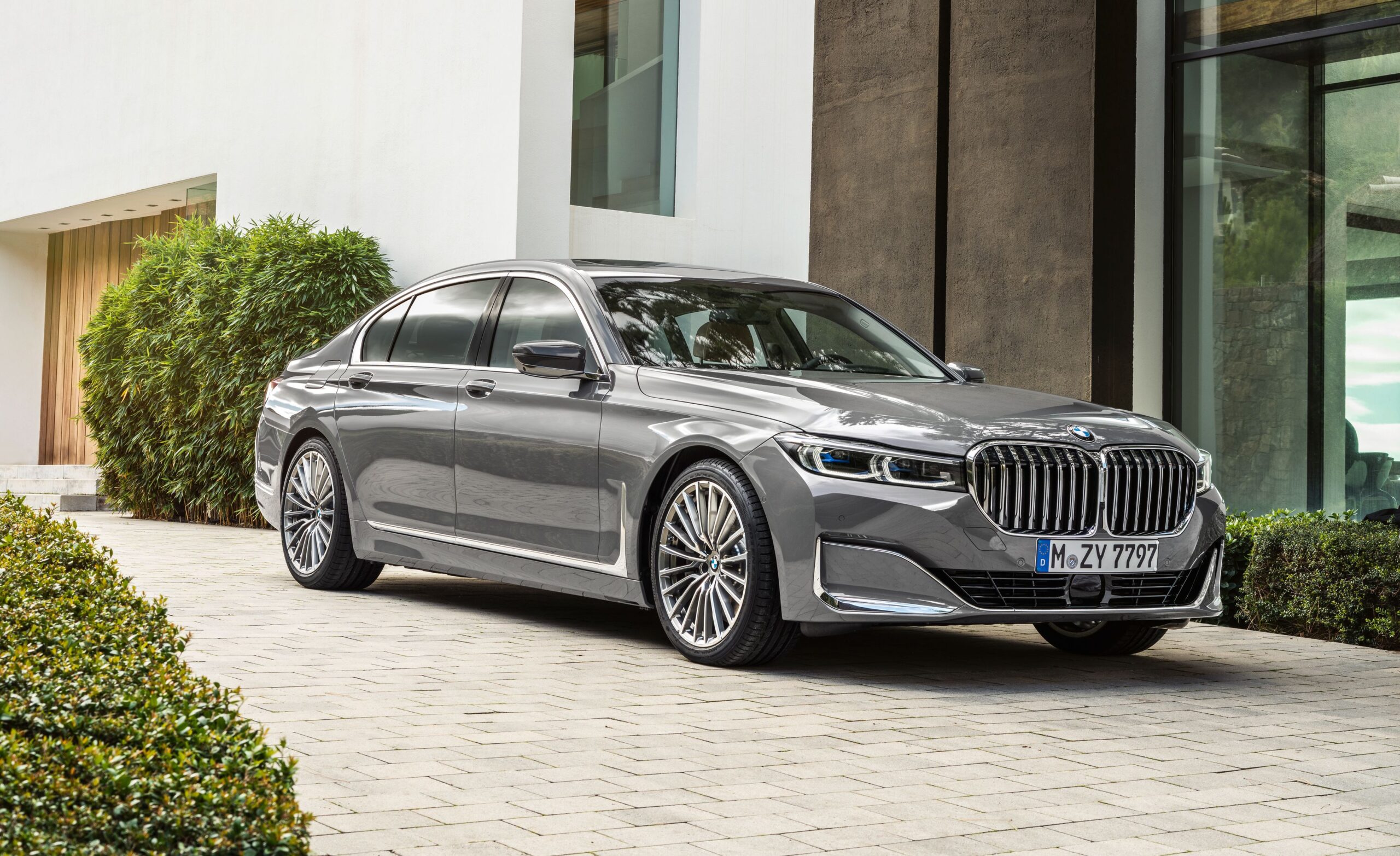 2020 BMW 7