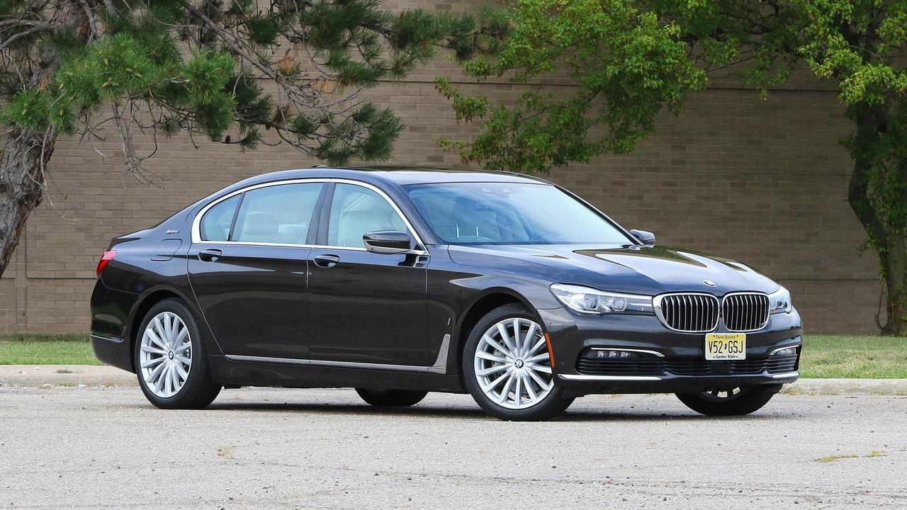 2019 BMW 7