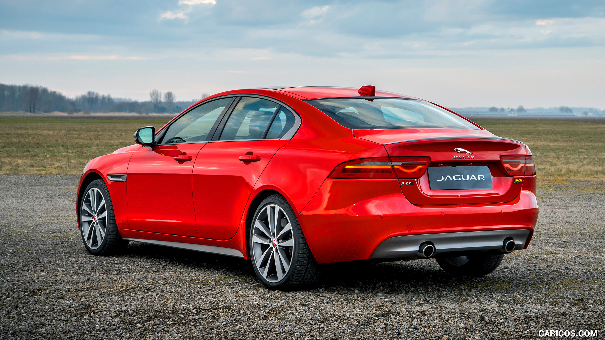 2019 Jaguar XE 300 SPORT