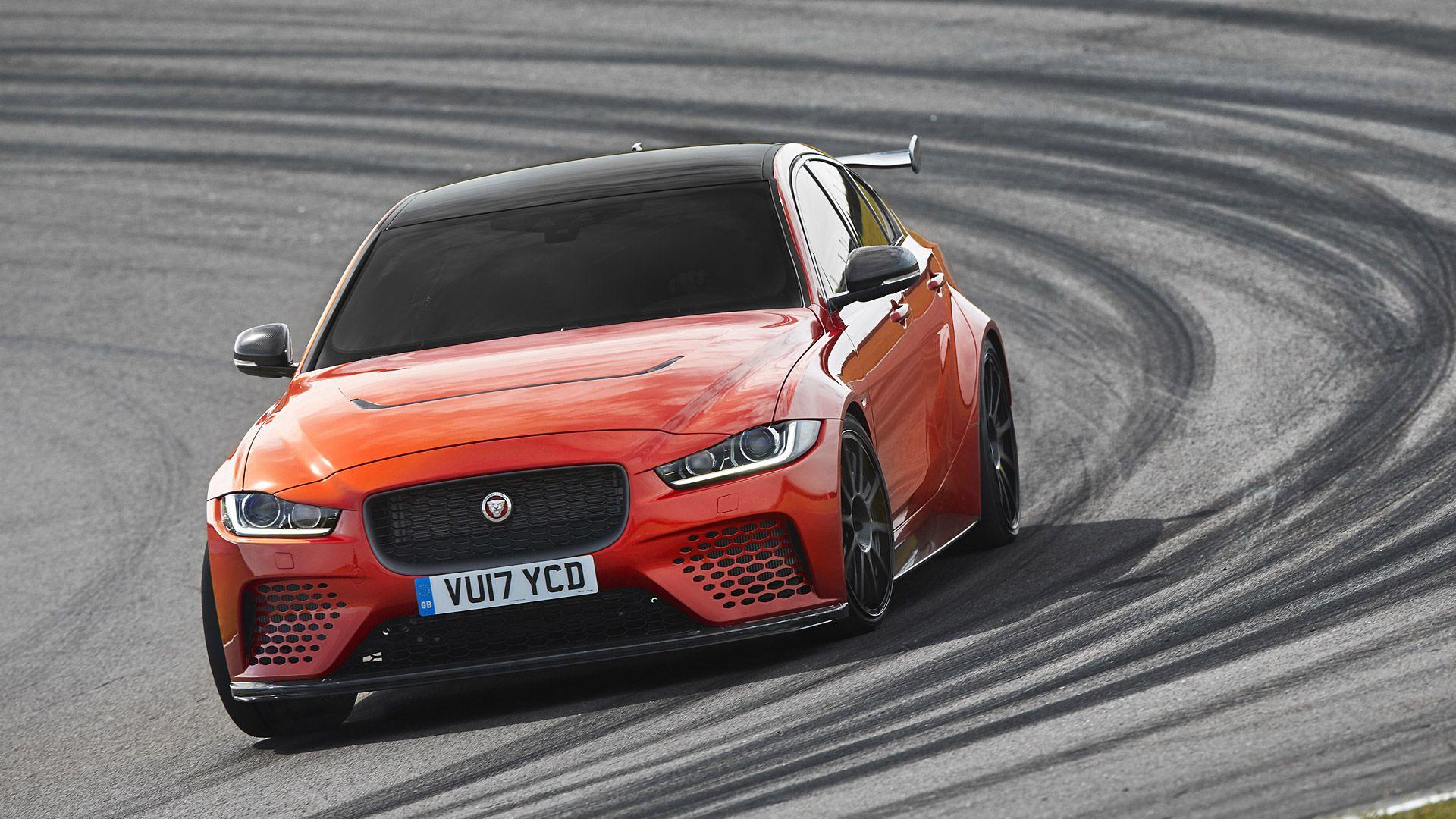 2018 Jaguar XE SV Project 8 Wallpapers & HD Image