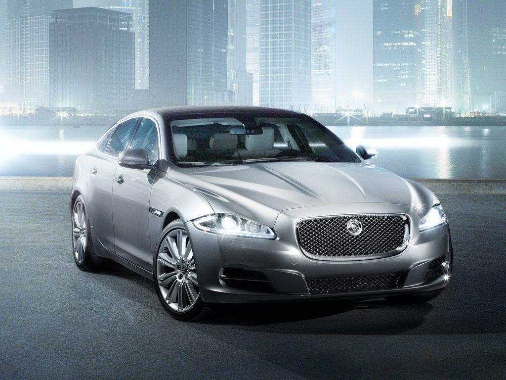 Jaguar xj Wallpapers and Backgrounds