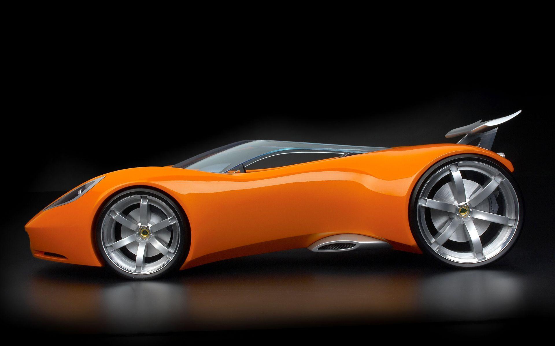 Lotus Concept Car Wallpapers