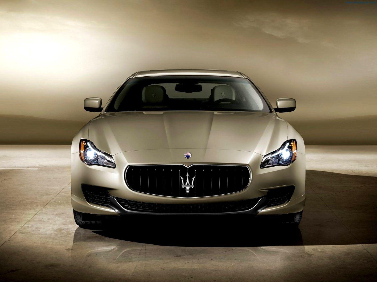 HD Maserati Wallpapers