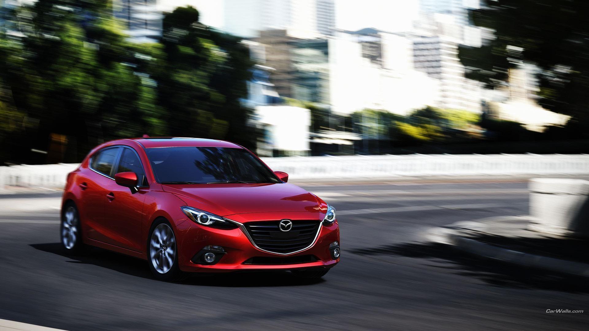 2014 Mazda 3 Wallpapers HD Download