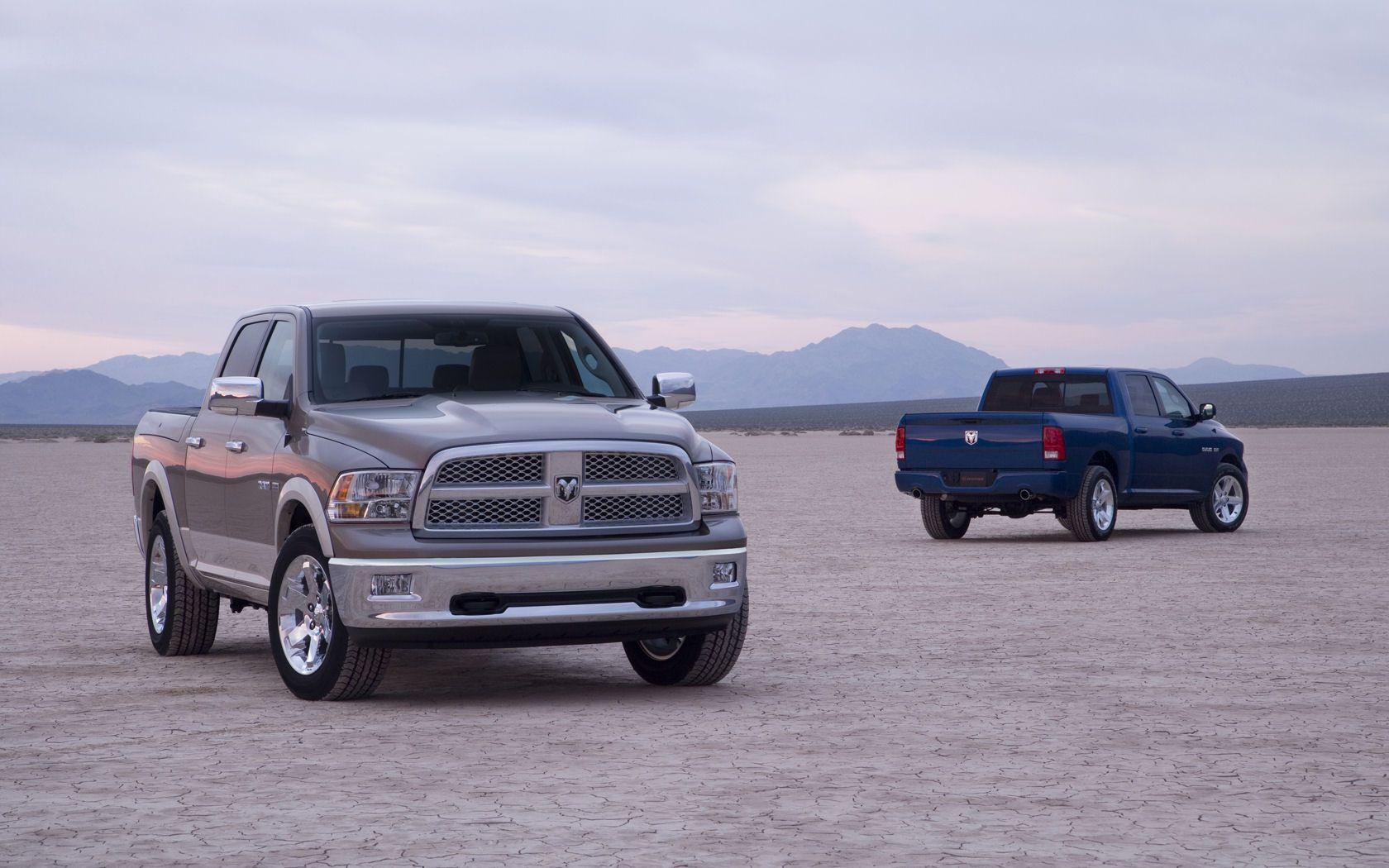 Dodge Ram 1500, Regular, Quad, Crew Cab, AWD