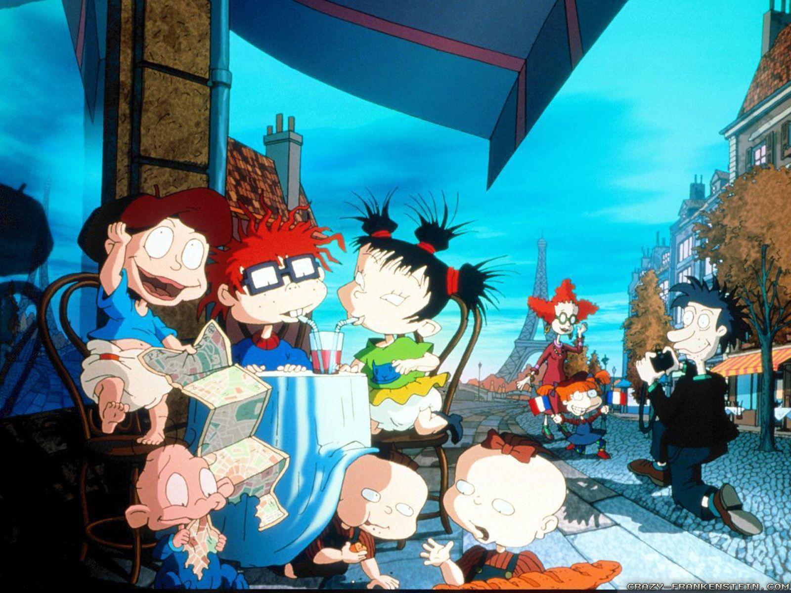 Rugrats wallpapers